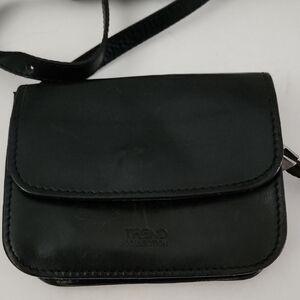 🇮🇹*** THE TREND Small Genuine Leather Crossbody Bag